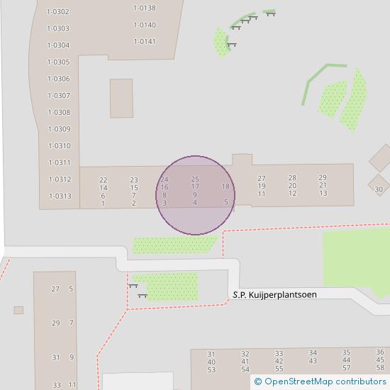 S.P. Kuijperplantsoen 9 1975 DT IJmuiden