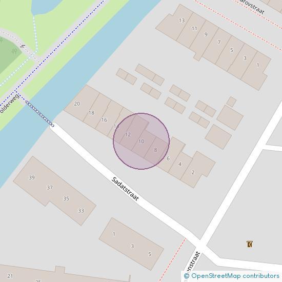 Sadatstraat 10 3902 KT Veenendaal