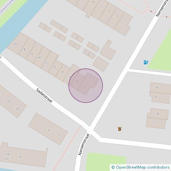 Sadatstraat 2 3902 KT Veenendaal