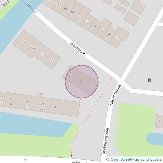 Sadatstraat 3 3902 KT Veenendaal