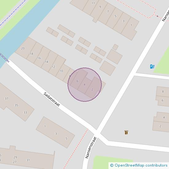 Sadatstraat 4 3902 KT Veenendaal