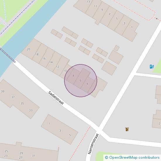 Sadatstraat 6 3902 KT Veenendaal