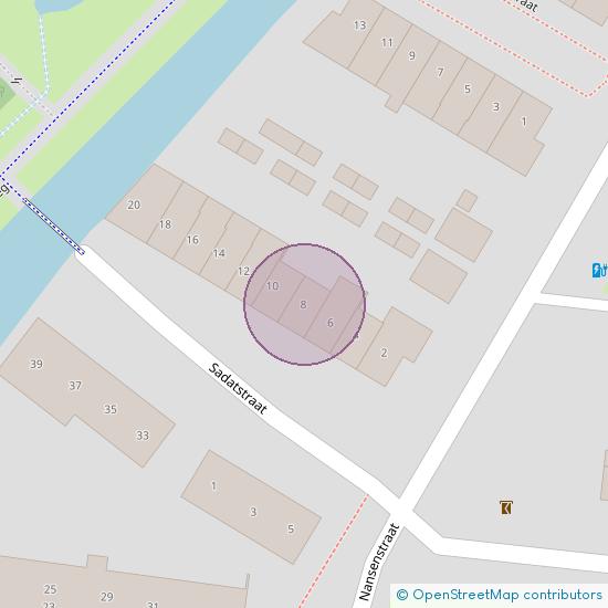 Sadatstraat 8 3902 KT Veenendaal