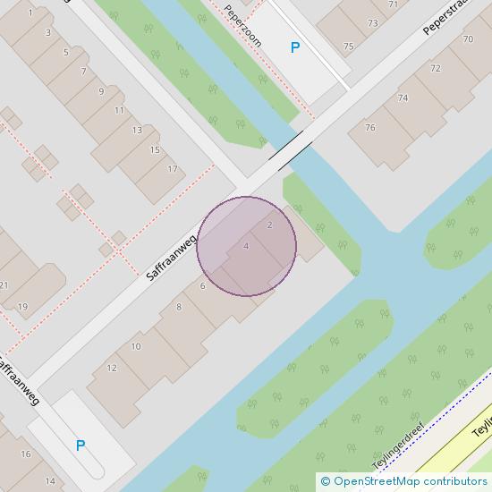 Saffraanweg 4 2215 WB Voorhout