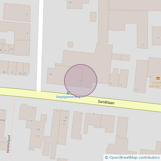 Sandtlaan 20 2231 CC Rijnsburg