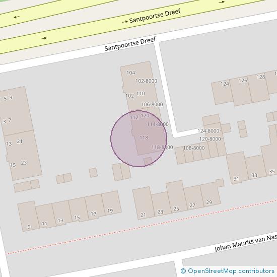 Santpoortse Dreef 114 2071 TR Santpoort-Noord