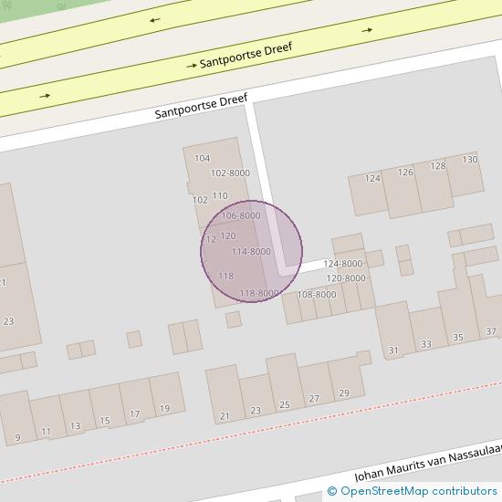 Santpoortse Dreef 114 - 8000 2071 TR Santpoort-Noord