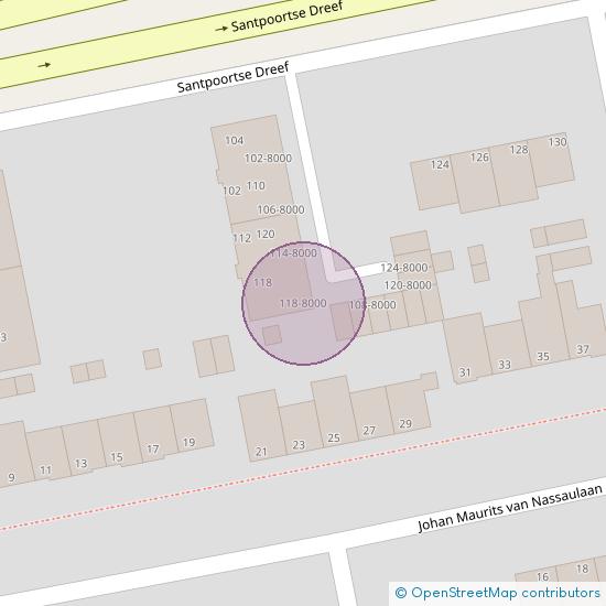 Santpoortse Dreef 118 - 8000 2071 TR Santpoort-Noord