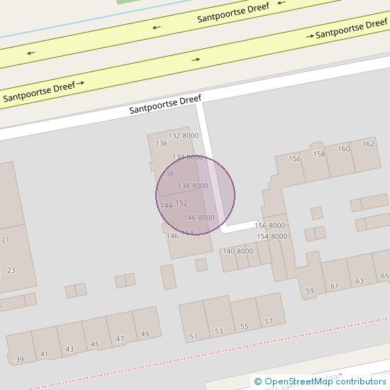Santpoortse Dreef 144 - 8000 2071 TS Santpoort-Noord