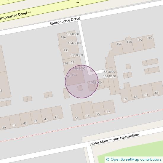 Santpoortse Dreef 150 - 8000 2071 TS Santpoort-Noord