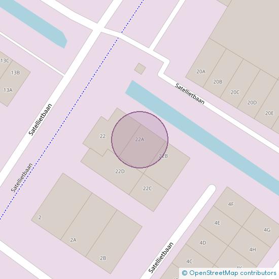 Satellietbaan 22 - A 2181 MJ Hillegom