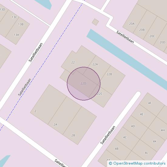 Satellietbaan 22 - D 2181 MJ Hillegom