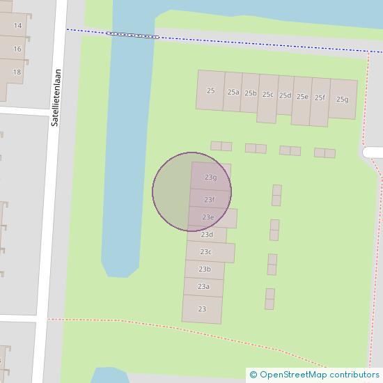 Satellietenlaan 23 - b 7904 LN Hoogeveen