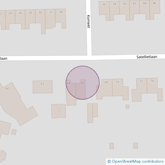 Satellietlaan 66 9602 MB Hoogezand