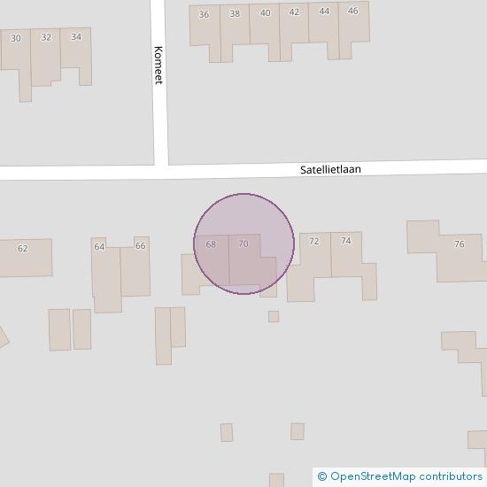 Satellietlaan 70 9602 MB Hoogezand