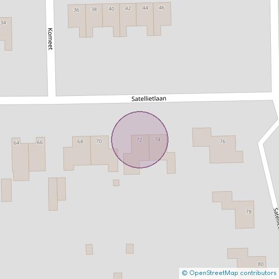 Satellietlaan 72 9602 MB Hoogezand