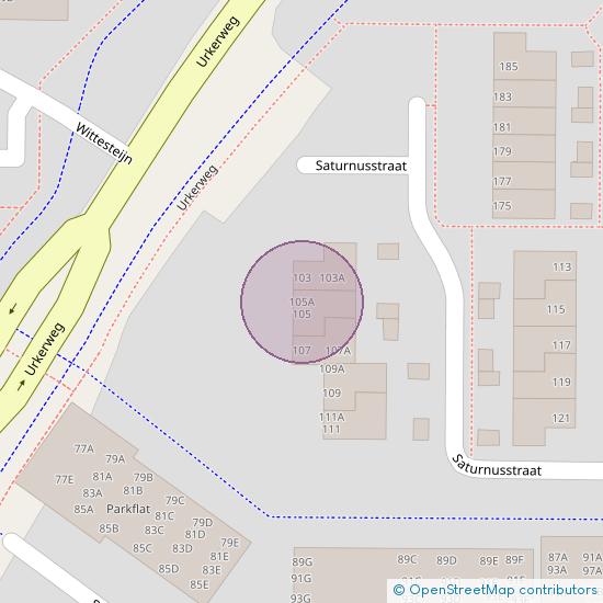 Saturnusstraat 105 - A 8303 CC Emmeloord