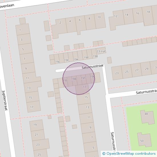 Saturnusstraat 19 - E  Aalsmeer