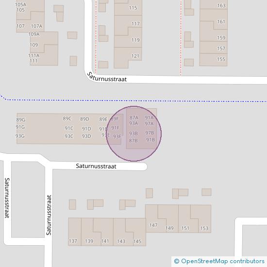 Saturnusstraat 93 - B 8303 CB Emmeloord