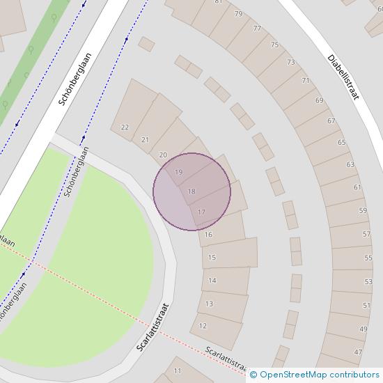 Scarlattistraat 18 2901 KH Capelle aan den IJssel