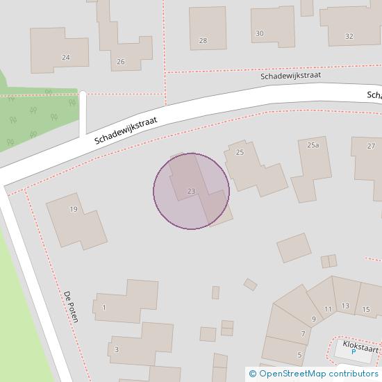 Schadewijkstraat 23 5521 HD Eersel