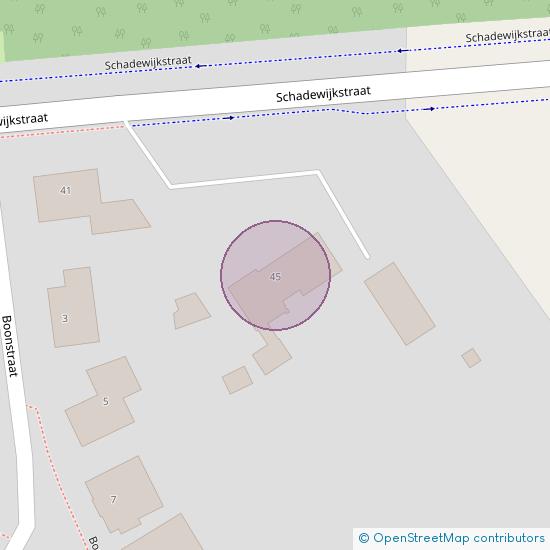 Schadewijkstraat 45 5521 HD Eersel