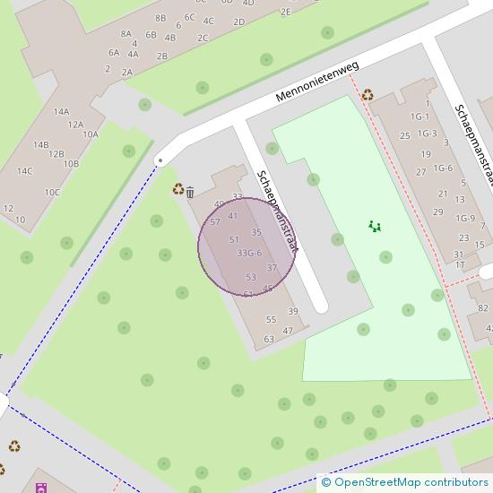 Schaepmanstraat 33 - G - 5  Wageningen