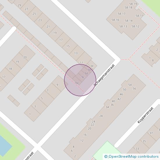 Schaepmanstraat 9 - b  Maarssen