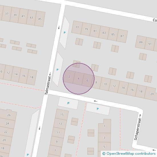 Schaperstraat 4 3362 CS Sliedrecht