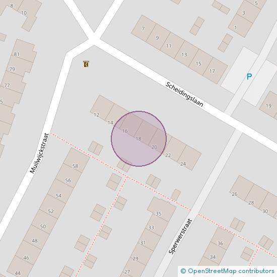 Scheidingslaan 18 3353 BE Papendrecht