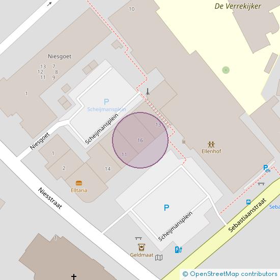 Scheijmansplein 16 6011 PC Ell