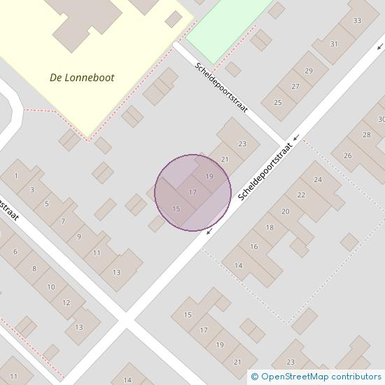 Scheldepoortstraat 17 4339 BK Nieuw- en Sint Joosland