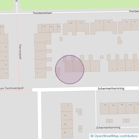 Schermerhornring 1 9602 TW Hoogezand