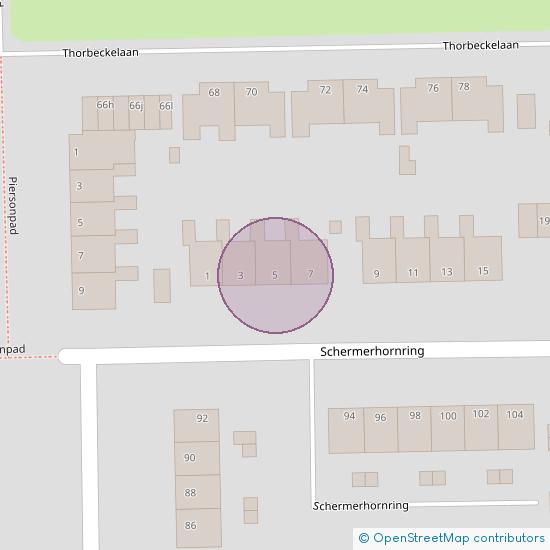 Schermerhornring 5 9602 TW Hoogezand