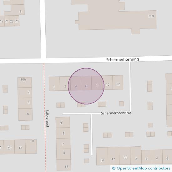 Schermerhornring 6 9602 TS Hoogezand