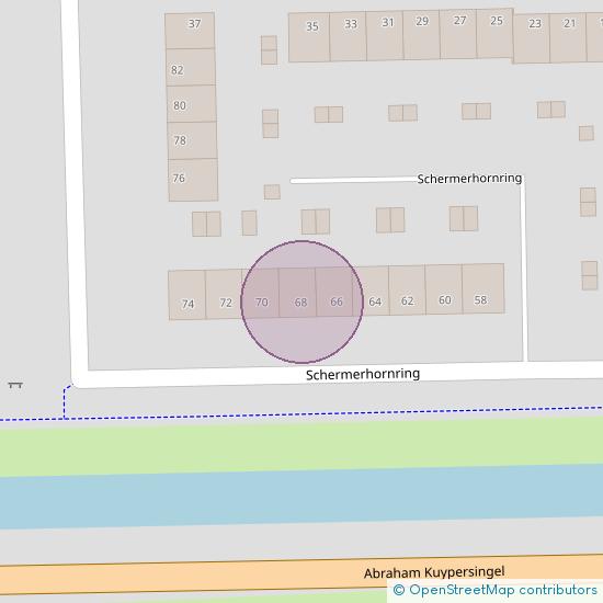 Schermerhornring 68 9602 TS Hoogezand