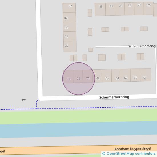 Schermerhornring 72 9602 TS Hoogezand