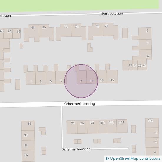 Schermerhornring 9 9602 TW Hoogezand