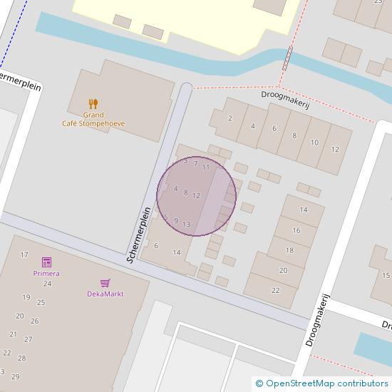 Schermerplein 12 1841 GX Stompetoren