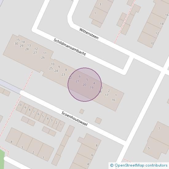 Schildmansambacht 20 3332 KN Zwijndrecht