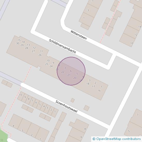 Schildmansambacht 6 3332 KN Zwijndrecht