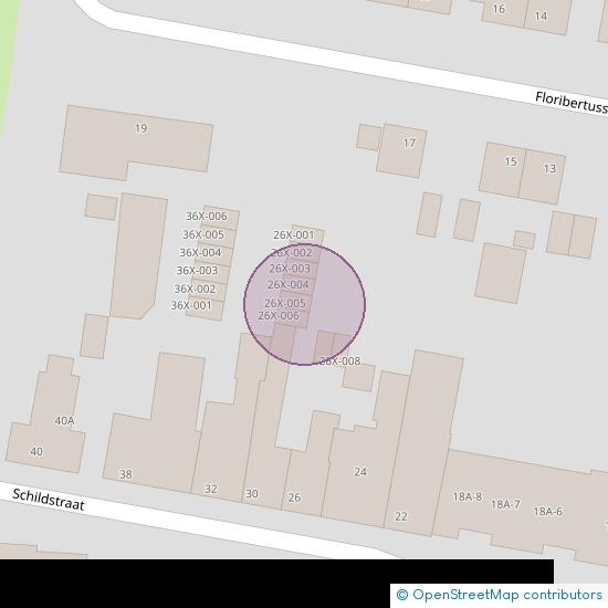 Schildstraat 26 - X - 005  Brunssum