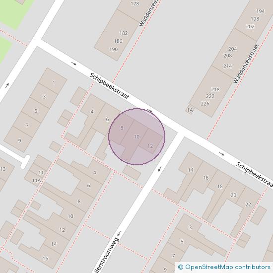 Schipbeekstraat 10 1784 XP Den Helder