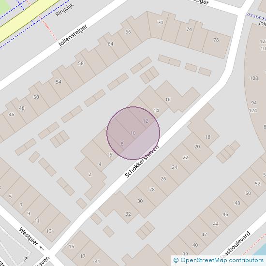 Schokkershaven 10 3331 MN Zwijndrecht