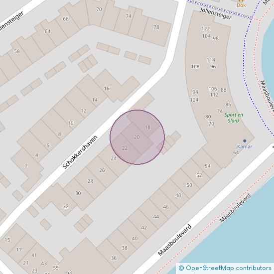 Schokkershaven 20 3331 MN Zwijndrecht