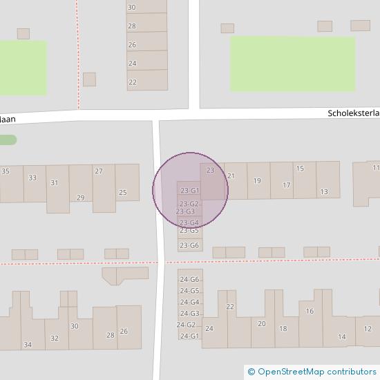 Scholeksterlaan 23 - G1  Vinkeveen