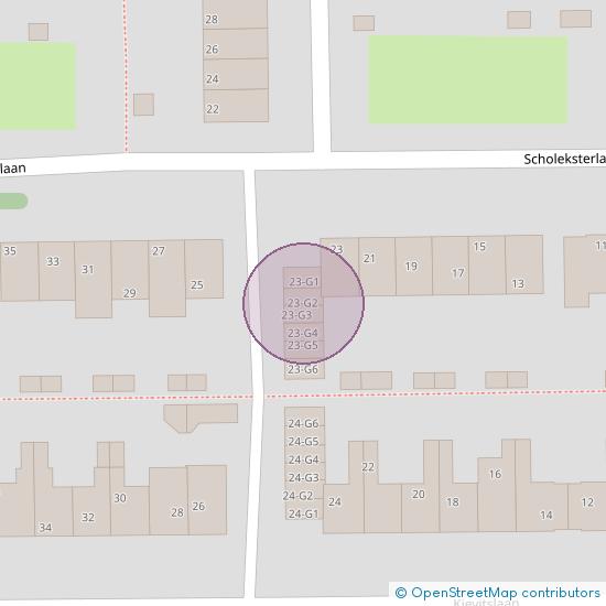 Scholeksterlaan 23 - G2  Vinkeveen