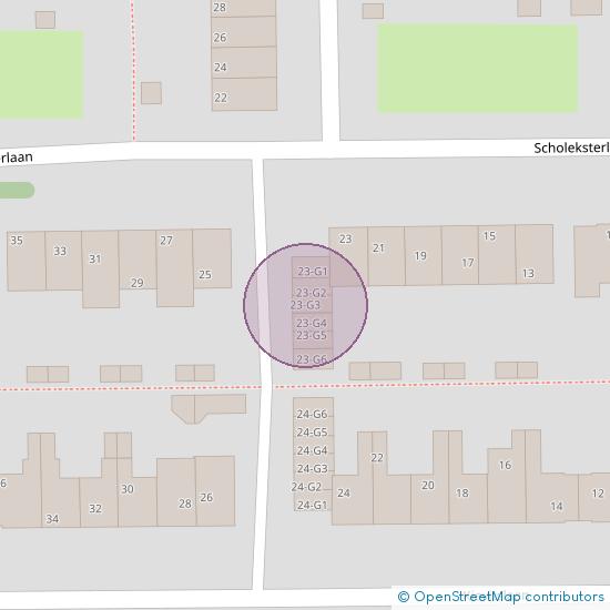 Scholeksterlaan 23 - G3  Vinkeveen