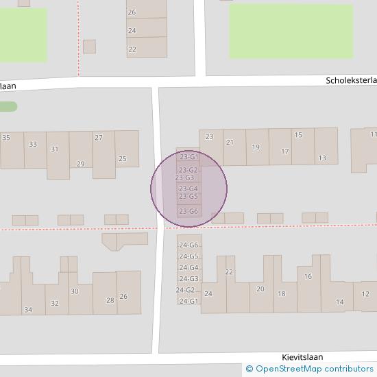 Scholeksterlaan 23 - G4  Vinkeveen