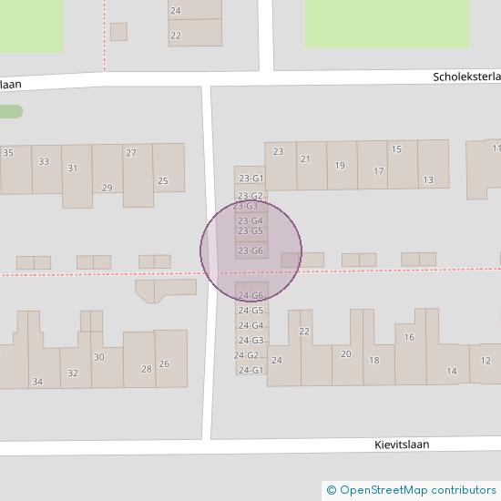 Scholeksterlaan 23 - G6  Vinkeveen